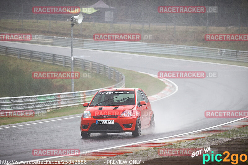 Bild #25842686 - Touristenfahrten Nürburgring Nordschleife (16.03.2024)