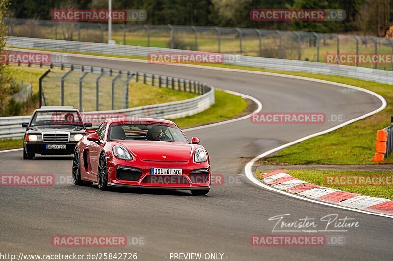 Bild #25842726 - Touristenfahrten Nürburgring Nordschleife (16.03.2024)