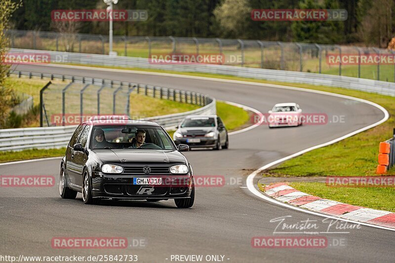 Bild #25842733 - Touristenfahrten Nürburgring Nordschleife (16.03.2024)