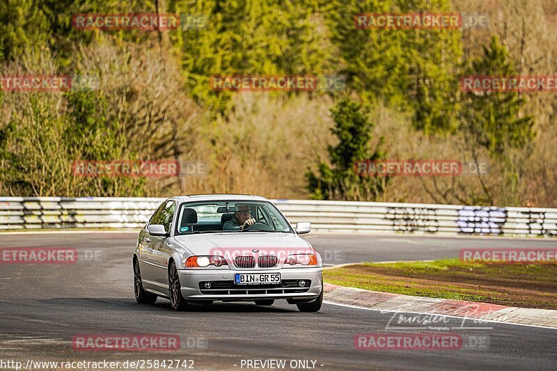 Bild #25842742 - Touristenfahrten Nürburgring Nordschleife (16.03.2024)