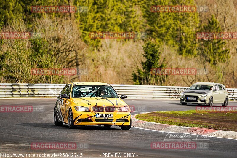 Bild #25842745 - Touristenfahrten Nürburgring Nordschleife (16.03.2024)