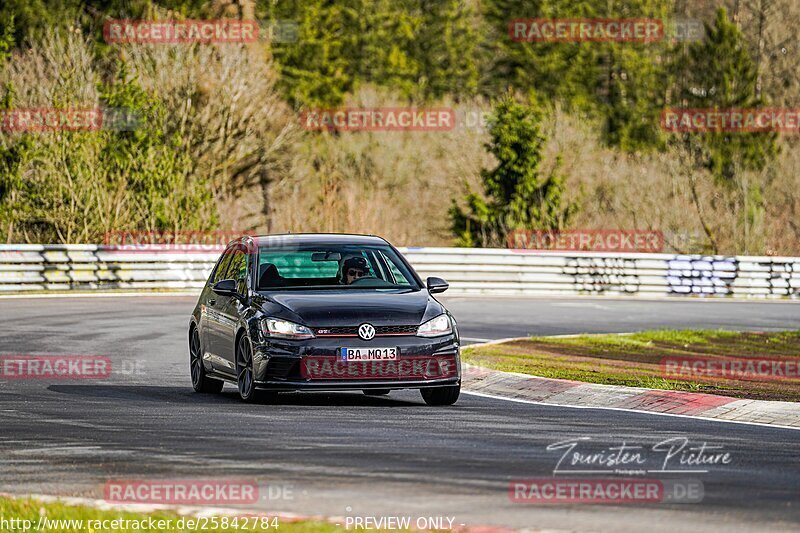 Bild #25842784 - Touristenfahrten Nürburgring Nordschleife (16.03.2024)