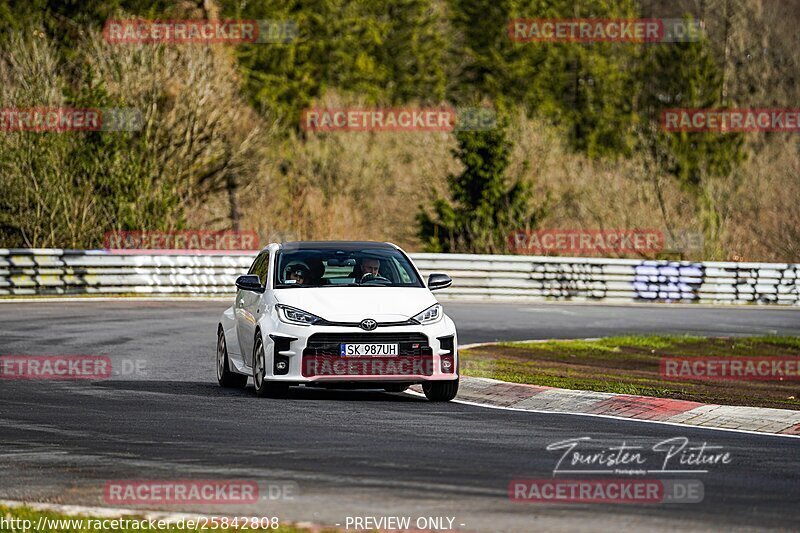 Bild #25842808 - Touristenfahrten Nürburgring Nordschleife (16.03.2024)