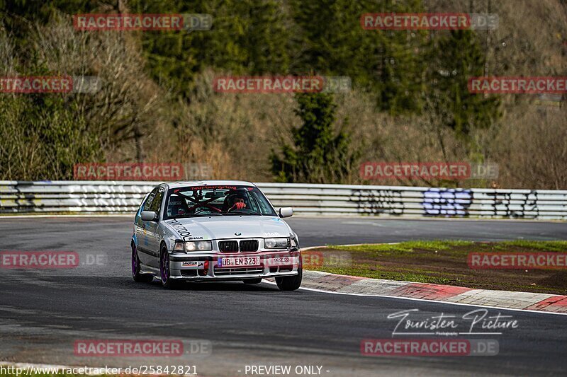 Bild #25842821 - Touristenfahrten Nürburgring Nordschleife (16.03.2024)