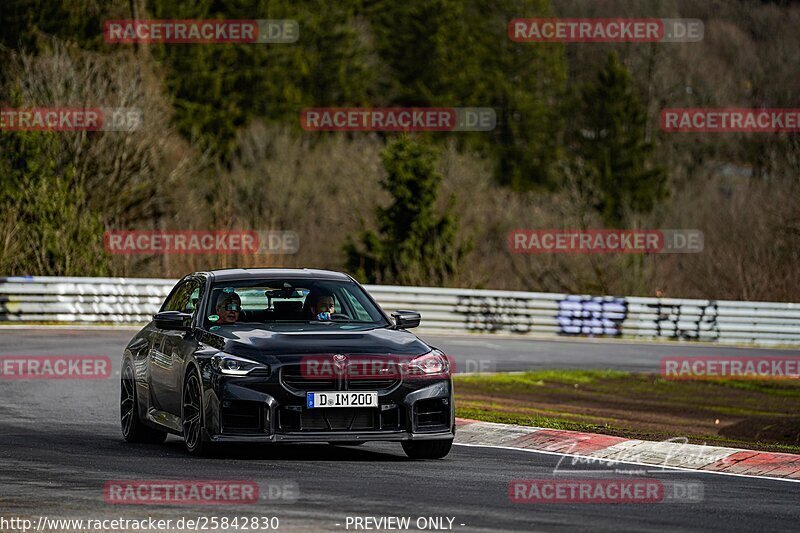 Bild #25842830 - Touristenfahrten Nürburgring Nordschleife (16.03.2024)