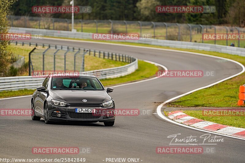 Bild #25842849 - Touristenfahrten Nürburgring Nordschleife (16.03.2024)