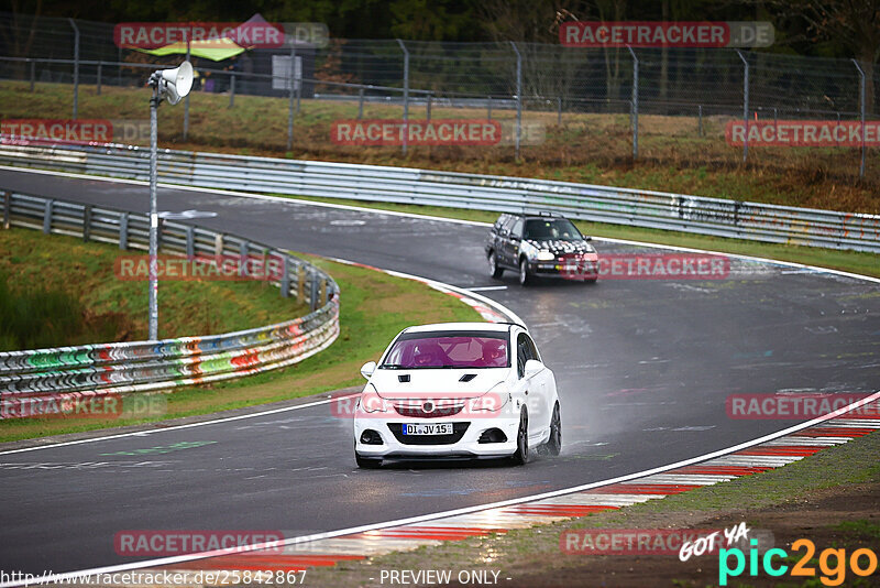 Bild #25842867 - Touristenfahrten Nürburgring Nordschleife (16.03.2024)