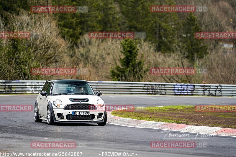 Bild #25842887 - Touristenfahrten Nürburgring Nordschleife (16.03.2024)