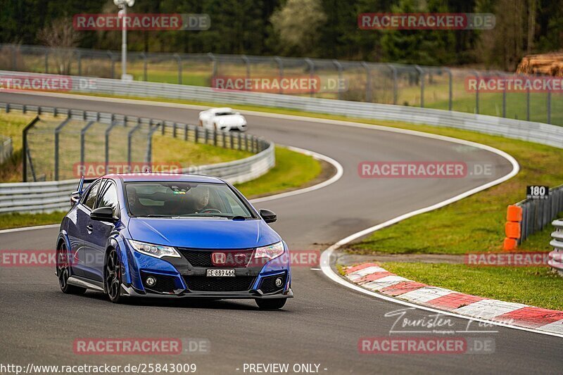 Bild #25843009 - Touristenfahrten Nürburgring Nordschleife (16.03.2024)