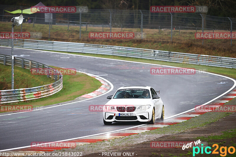 Bild #25843022 - Touristenfahrten Nürburgring Nordschleife (16.03.2024)