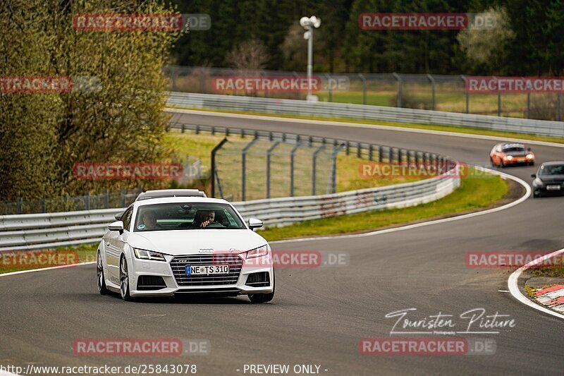 Bild #25843078 - Touristenfahrten Nürburgring Nordschleife (16.03.2024)