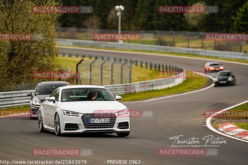 Bild #25843079 - Touristenfahrten Nürburgring Nordschleife (16.03.2024)