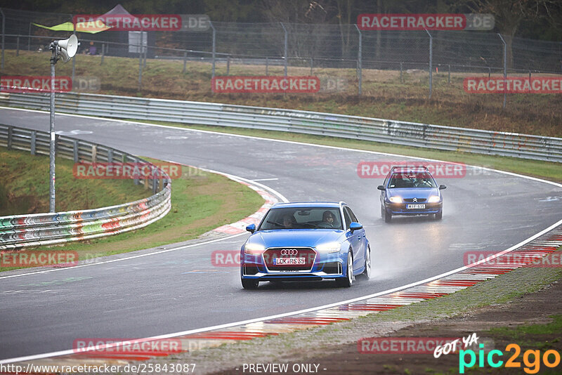 Bild #25843087 - Touristenfahrten Nürburgring Nordschleife (16.03.2024)