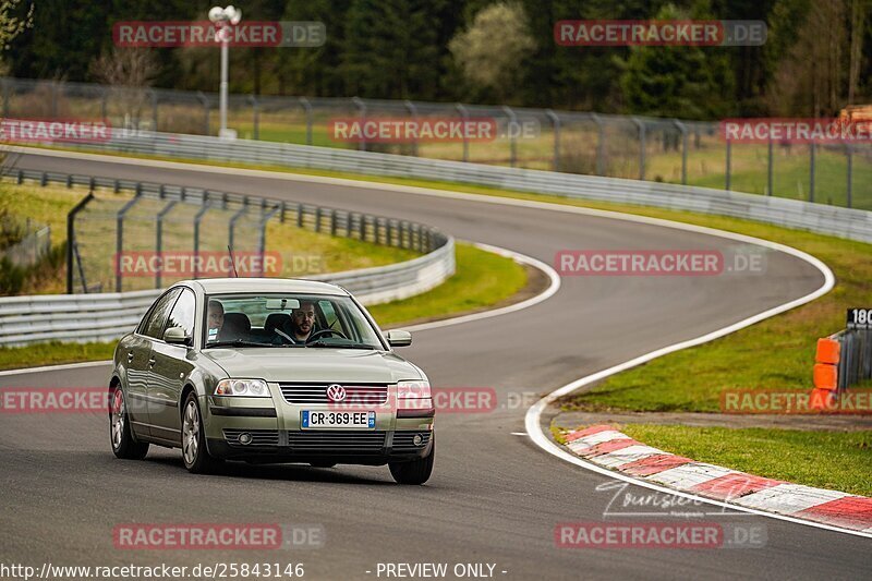 Bild #25843146 - Touristenfahrten Nürburgring Nordschleife (16.03.2024)