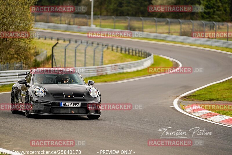 Bild #25843178 - Touristenfahrten Nürburgring Nordschleife (16.03.2024)