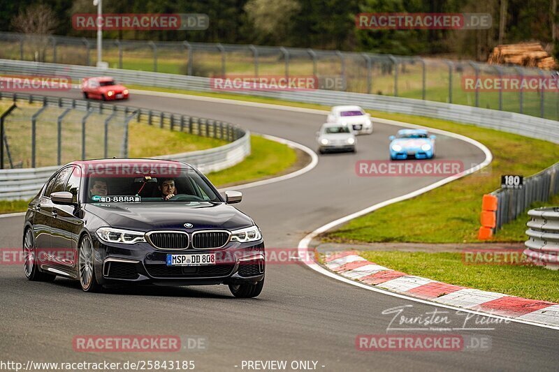 Bild #25843185 - Touristenfahrten Nürburgring Nordschleife (16.03.2024)