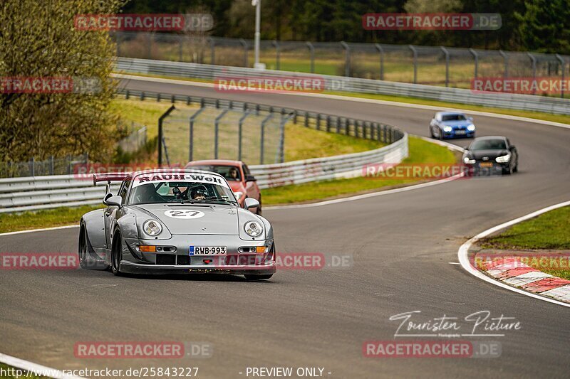 Bild #25843227 - Touristenfahrten Nürburgring Nordschleife (16.03.2024)