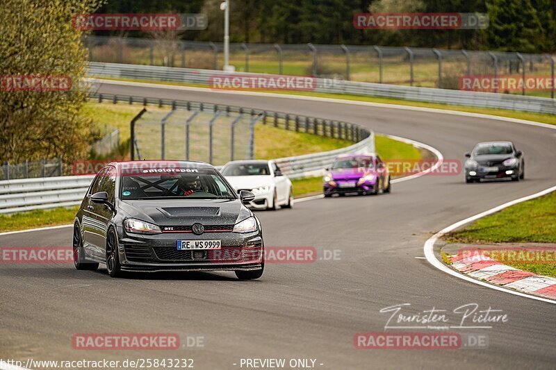 Bild #25843232 - Touristenfahrten Nürburgring Nordschleife (16.03.2024)