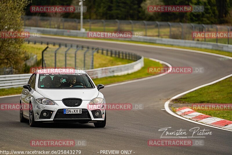 Bild #25843279 - Touristenfahrten Nürburgring Nordschleife (16.03.2024)