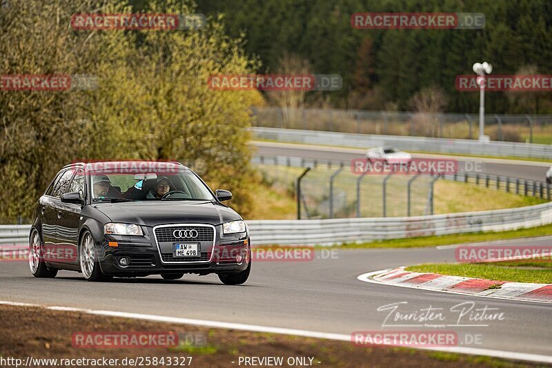 Bild #25843327 - Touristenfahrten Nürburgring Nordschleife (16.03.2024)