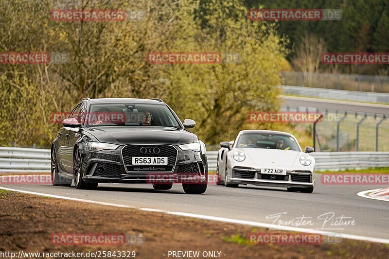 Bild #25843329 - Touristenfahrten Nürburgring Nordschleife (16.03.2024)