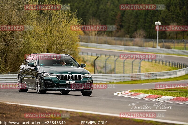 Bild #25843349 - Touristenfahrten Nürburgring Nordschleife (16.03.2024)