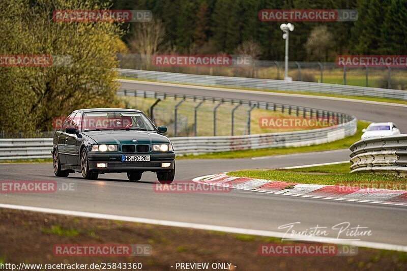 Bild #25843360 - Touristenfahrten Nürburgring Nordschleife (16.03.2024)