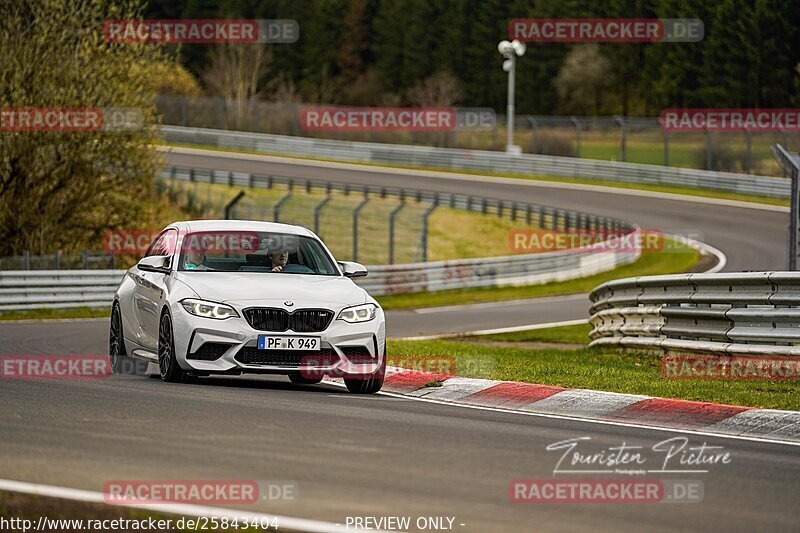 Bild #25843404 - Touristenfahrten Nürburgring Nordschleife (16.03.2024)