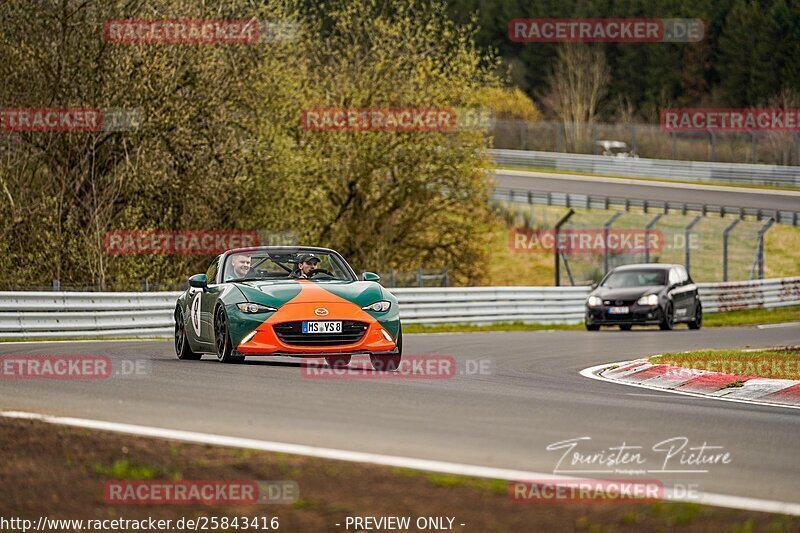 Bild #25843416 - Touristenfahrten Nürburgring Nordschleife (16.03.2024)