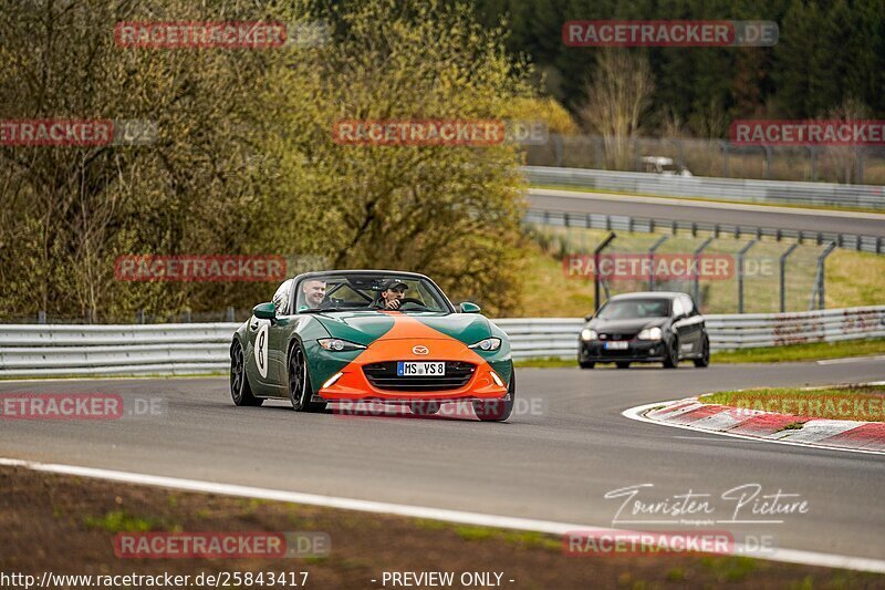 Bild #25843417 - Touristenfahrten Nürburgring Nordschleife (16.03.2024)