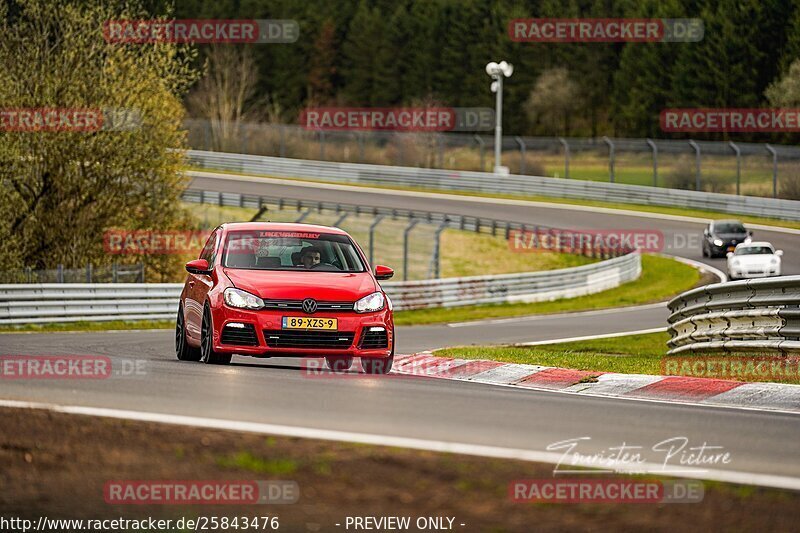 Bild #25843476 - Touristenfahrten Nürburgring Nordschleife (16.03.2024)