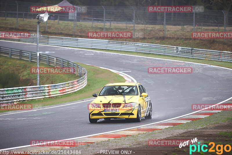 Bild #25843484 - Touristenfahrten Nürburgring Nordschleife (16.03.2024)