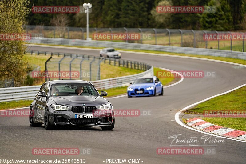 Bild #25843513 - Touristenfahrten Nürburgring Nordschleife (16.03.2024)