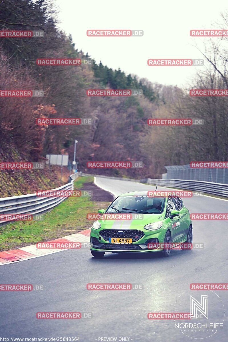 Bild #25843564 - Touristenfahrten Nürburgring Nordschleife (16.03.2024)