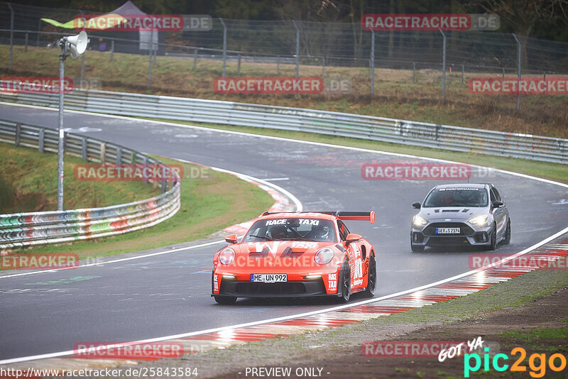 Bild #25843584 - Touristenfahrten Nürburgring Nordschleife (16.03.2024)