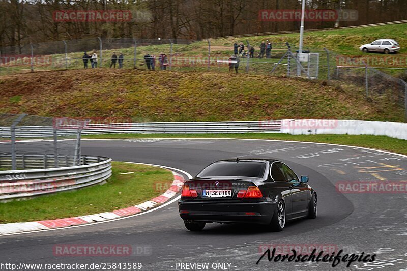 Bild #25843589 - Touristenfahrten Nürburgring Nordschleife (16.03.2024)