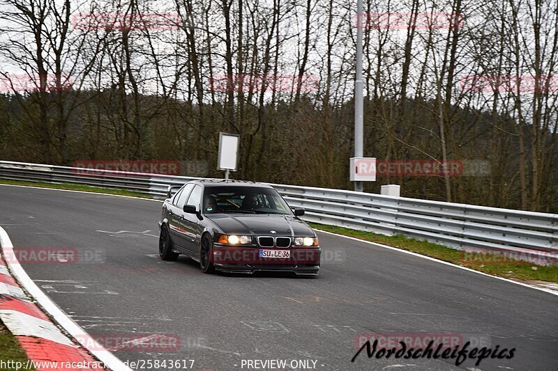 Bild #25843617 - Touristenfahrten Nürburgring Nordschleife (16.03.2024)