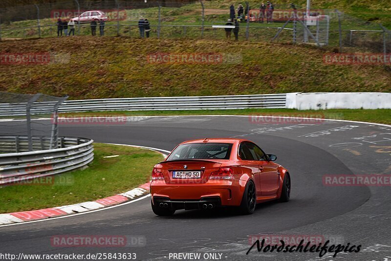 Bild #25843633 - Touristenfahrten Nürburgring Nordschleife (16.03.2024)