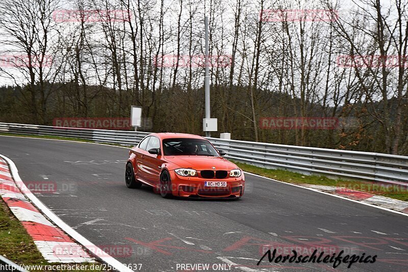 Bild #25843637 - Touristenfahrten Nürburgring Nordschleife (16.03.2024)