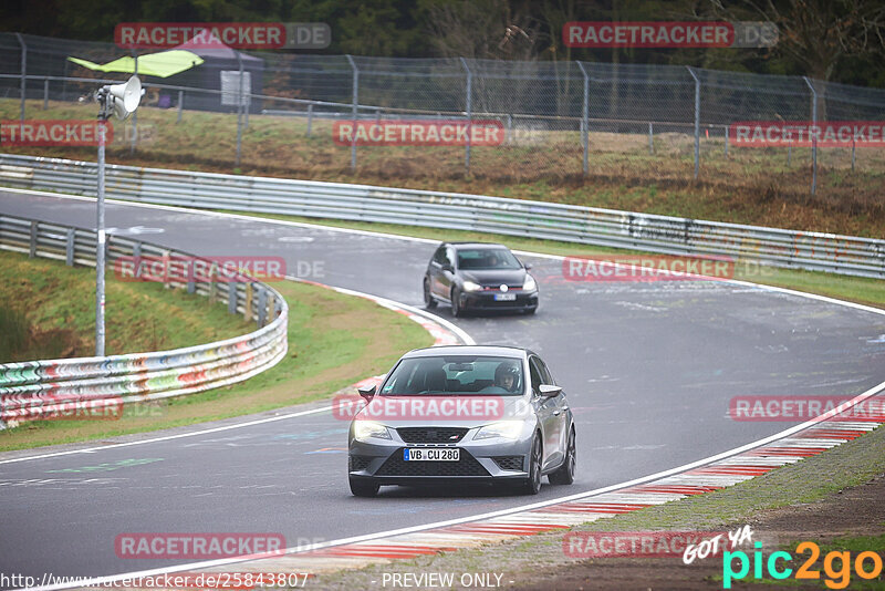 Bild #25843807 - Touristenfahrten Nürburgring Nordschleife (16.03.2024)