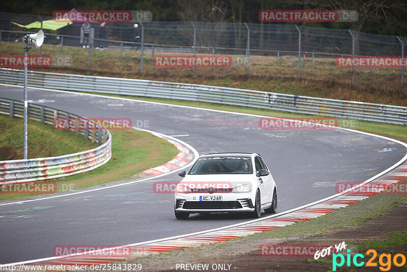 Bild #25843829 - Touristenfahrten Nürburgring Nordschleife (16.03.2024)