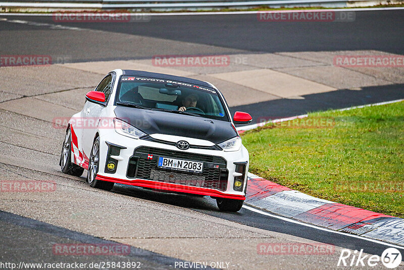 Bild #25843892 - Touristenfahrten Nürburgring Nordschleife (16.03.2024)