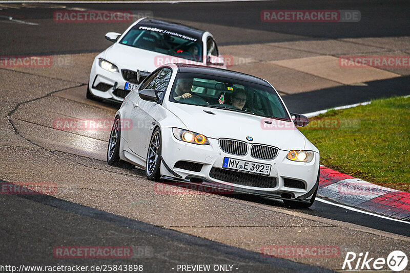 Bild #25843898 - Touristenfahrten Nürburgring Nordschleife (16.03.2024)