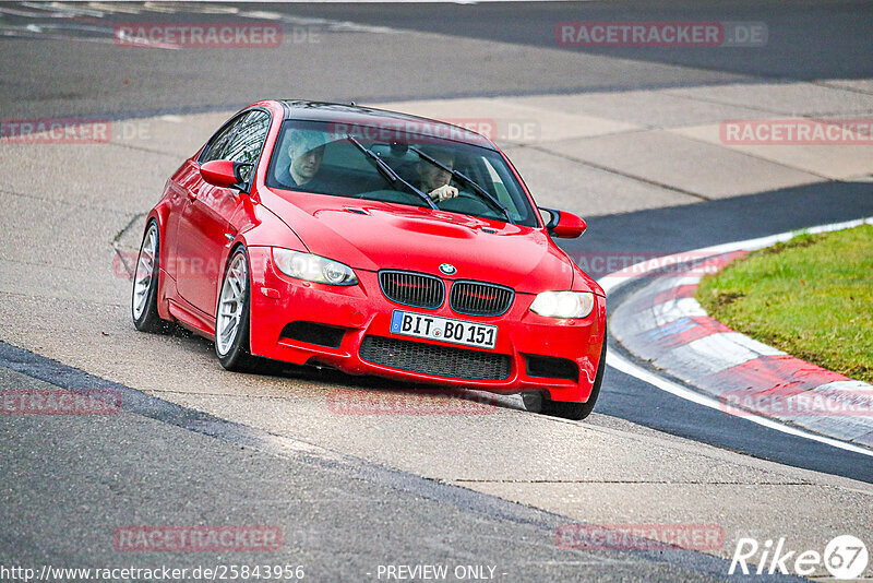 Bild #25843956 - Touristenfahrten Nürburgring Nordschleife (16.03.2024)