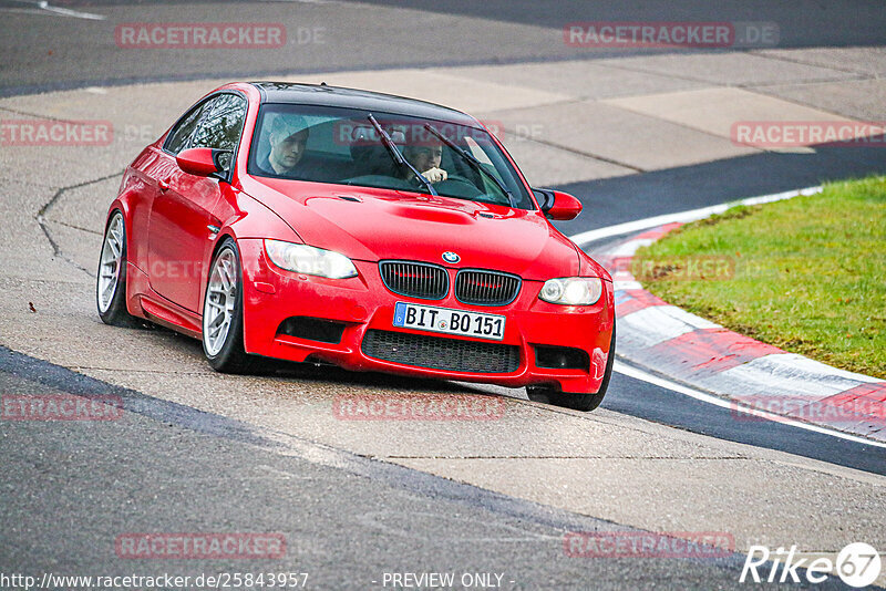 Bild #25843957 - Touristenfahrten Nürburgring Nordschleife (16.03.2024)