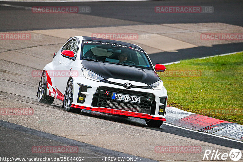 Bild #25844024 - Touristenfahrten Nürburgring Nordschleife (16.03.2024)