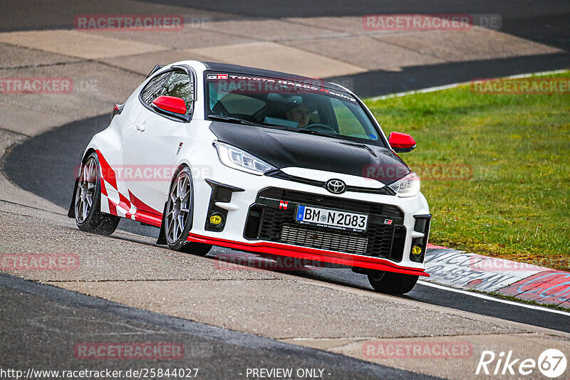 Bild #25844027 - Touristenfahrten Nürburgring Nordschleife (16.03.2024)