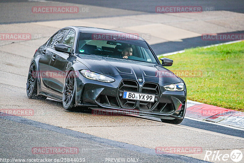 Bild #25844059 - Touristenfahrten Nürburgring Nordschleife (16.03.2024)