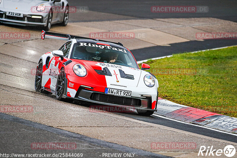 Bild #25844069 - Touristenfahrten Nürburgring Nordschleife (16.03.2024)