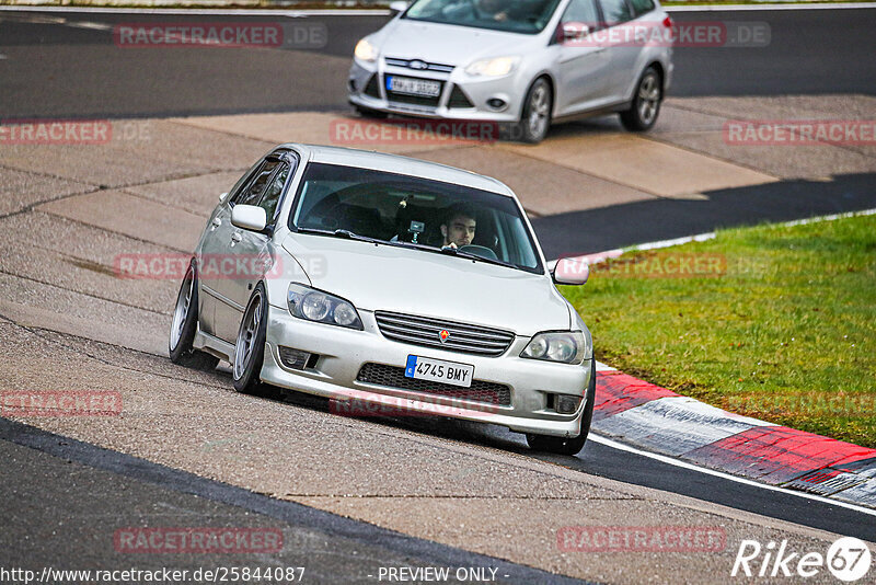 Bild #25844087 - Touristenfahrten Nürburgring Nordschleife (16.03.2024)